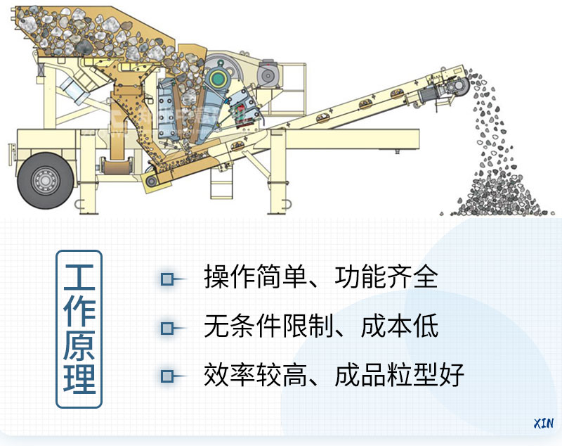 顎破移動站工作原理