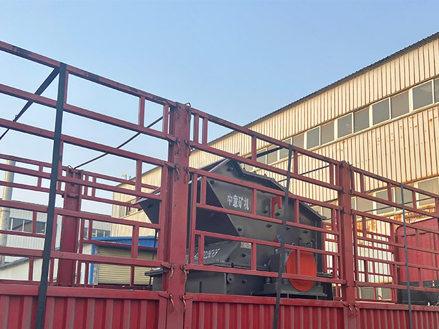 陜西寶雞老客戶再次購入PCX1212細(xì)碎機(jī)