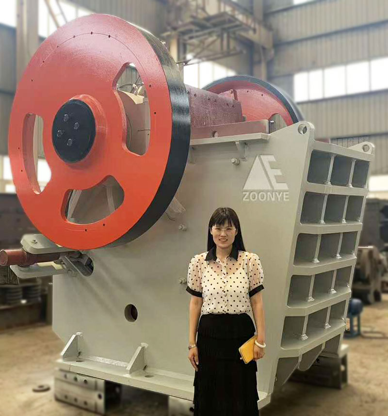 顎式破碎機