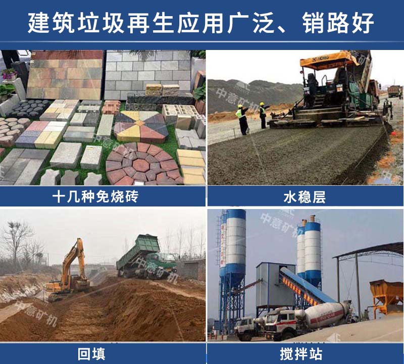 資源再生應(yīng)用