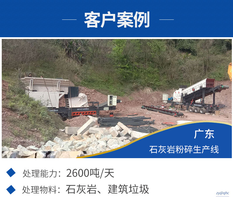 案例現場